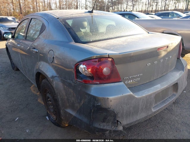 Aukcja sprzedaży 2013 Dodge Avenger, vin: 1C3CDZAB4DN710277, numer aukcji: 45960369