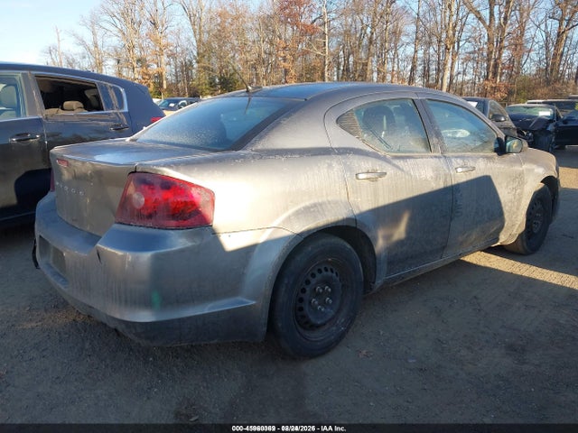 Aukcja sprzedaży 2013 Dodge Avenger, vin: 1C3CDZAB4DN710277, numer aukcji: 45960369