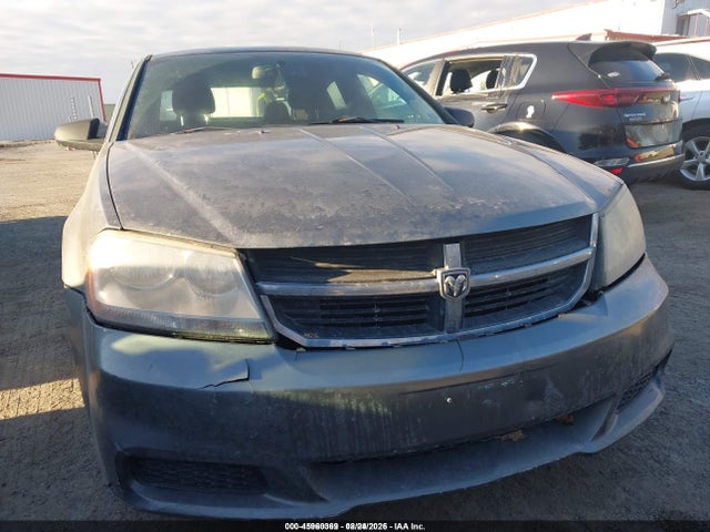 Aukcja sprzedaży 2013 Dodge Avenger, vin: 1C3CDZAB4DN710277, numer aukcji: 45960369