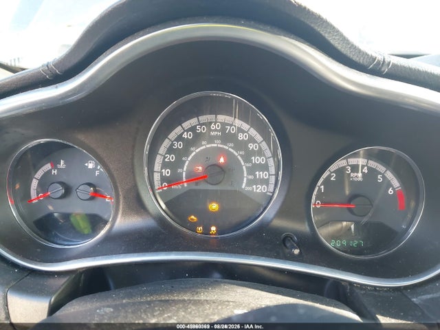 Aukcja sprzedaży 2013 Dodge Avenger, vin: 1C3CDZAB4DN710277, numer aukcji: 45960369
