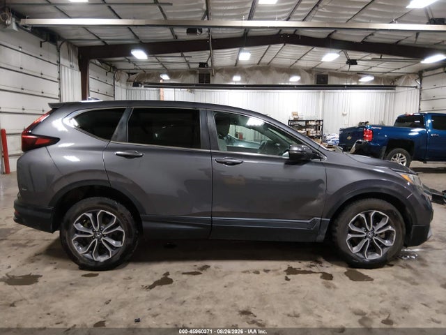 45960371 :رقم المزاد ، 2HKRW2H5XLH671040 vin ، 2020 Honda Cr-v Awd Ex مزاد بيع