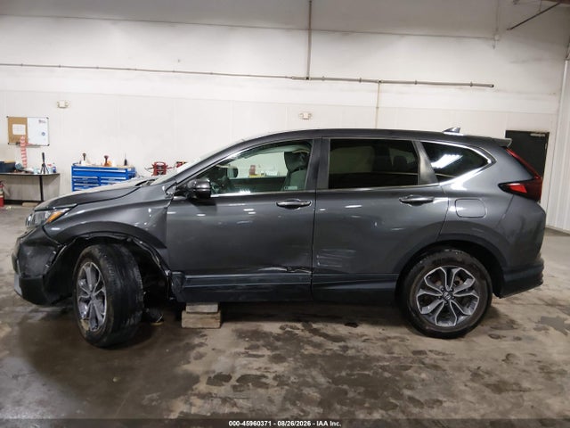 45960371 :رقم المزاد ، 2HKRW2H5XLH671040 vin ، 2020 Honda Cr-v Awd Ex مزاد بيع