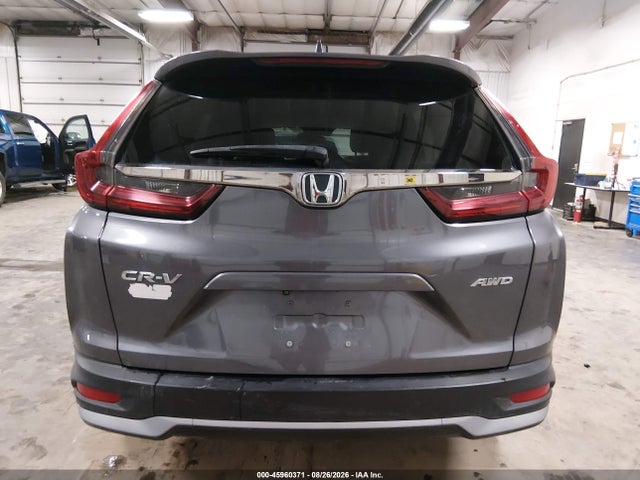45960371 :رقم المزاد ، 2HKRW2H5XLH671040 vin ، 2020 Honda Cr-v Awd Ex مزاد بيع