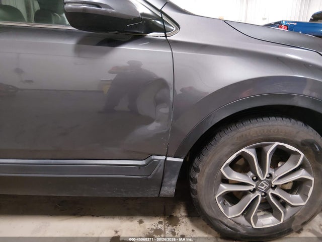45960371 :رقم المزاد ، 2HKRW2H5XLH671040 vin ، 2020 Honda Cr-v Awd Ex مزاد بيع