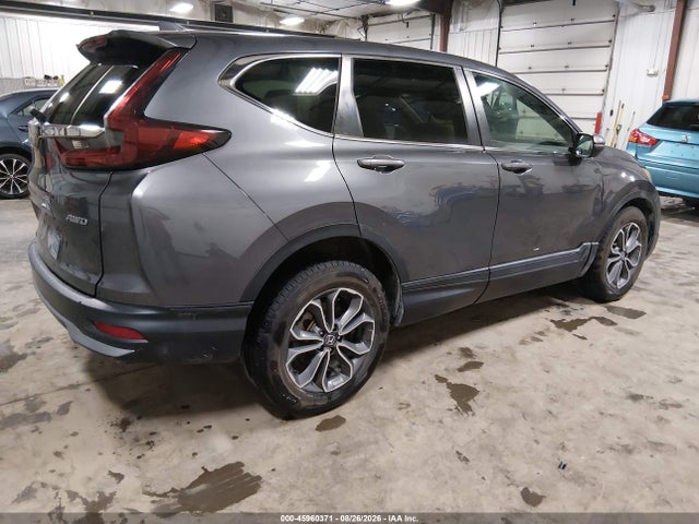 45960371 :رقم المزاد ، 2HKRW2H5XLH671040 vin ، 2020 Honda Cr-v Awd Ex مزاد بيع