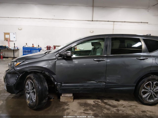 45960371 :رقم المزاد ، 2HKRW2H5XLH671040 vin ، 2020 Honda Cr-v Awd Ex مزاد بيع