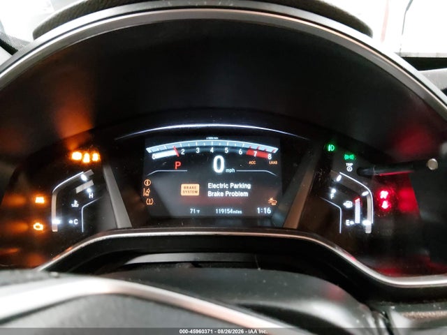 45960371 :رقم المزاد ، 2HKRW2H5XLH671040 vin ، 2020 Honda Cr-v Awd Ex مزاد بيع