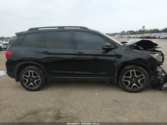 Aukcja sprzedaży 2023 Honda Passport Awd Elite, vin: 5FNYF8H04PB012393, numer aukcji: 45960373