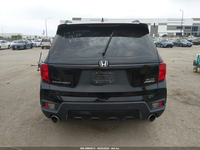 Aukcja sprzedaży 2023 Honda Passport Awd Elite, vin: 5FNYF8H04PB012393, numer aukcji: 45960373
