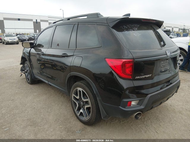 Aukcja sprzedaży 2023 Honda Passport Awd Elite, vin: 5FNYF8H04PB012393, numer aukcji: 45960373