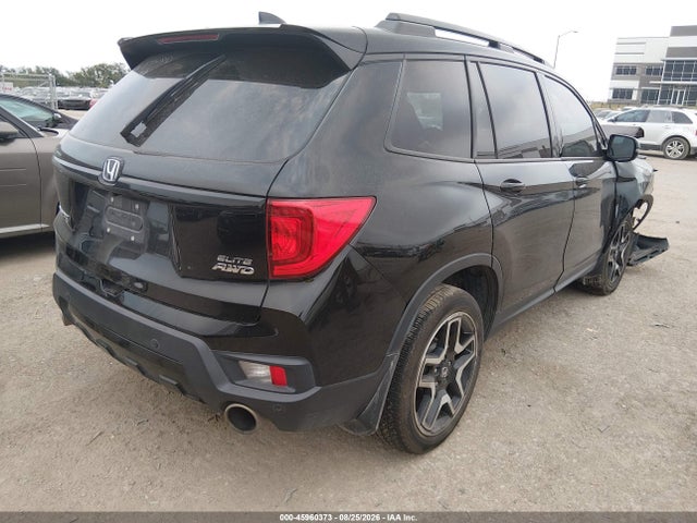 Aukcja sprzedaży 2023 Honda Passport Awd Elite, vin: 5FNYF8H04PB012393, numer aukcji: 45960373