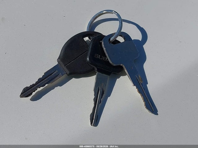 Продажа на аукционе авто 1999 Subaru Impreza L, vin: JF1GF4358XH803605, номер лота: 45960375