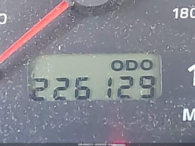 Продажа на аукционе авто 1999 Subaru Impreza L, vin: JF1GF4358XH803605, номер лота: 45960375