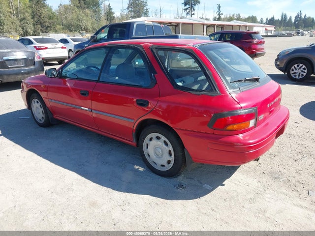 Продажа на аукционе авто 1999 Subaru Impreza L, vin: JF1GF4358XH803605, номер лота: 45960375