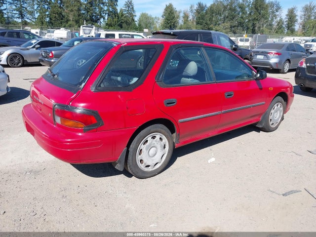 Продажа на аукционе авто 1999 Subaru Impreza L, vin: JF1GF4358XH803605, номер лота: 45960375