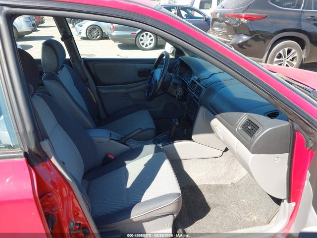 Продажа на аукционе авто 1999 Subaru Impreza L, vin: JF1GF4358XH803605, номер лота: 45960375