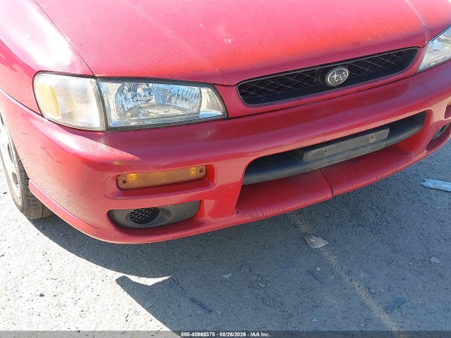 Продажа на аукционе авто 1999 Subaru Impreza L, vin: JF1GF4358XH803605, номер лота: 45960375