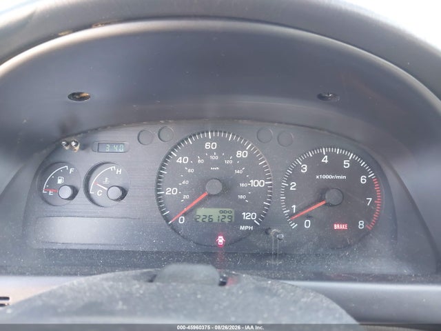 Продажа на аукционе авто 1999 Subaru Impreza L, vin: JF1GF4358XH803605, номер лота: 45960375