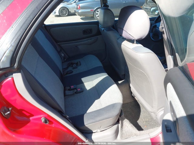Продажа на аукционе авто 1999 Subaru Impreza L, vin: JF1GF4358XH803605, номер лота: 45960375