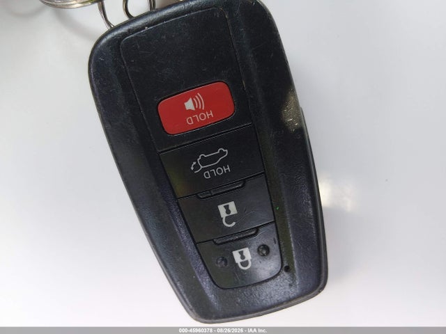 2022 Toyota Highlander Xle მანქანა იყიდება აუქციონზე, vin: 5TDGZRAH4NS137699, აუქციონის ნომერი: 45960378