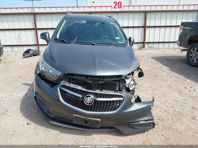 Продаж на аукціоні авто 2018 Buick Encore Preferred, vin: KL4CJASB0JB578789, номер лоту: 45960379