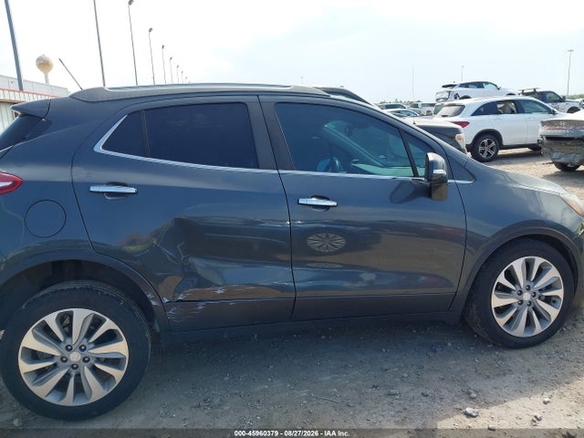 Продаж на аукціоні авто 2018 Buick Encore Preferred, vin: KL4CJASB0JB578789, номер лоту: 45960379