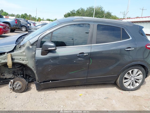 Продаж на аукціоні авто 2018 Buick Encore Preferred, vin: KL4CJASB0JB578789, номер лоту: 45960379