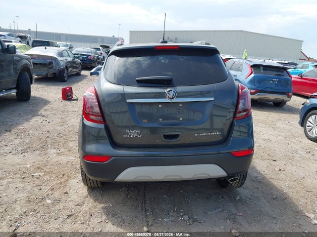 Продаж на аукціоні авто 2018 Buick Encore Preferred, vin: KL4CJASB0JB578789, номер лоту: 45960379