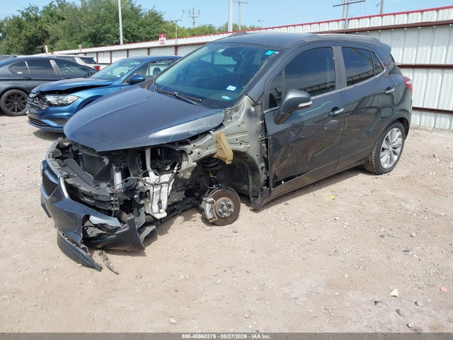 Продаж на аукціоні авто 2018 Buick Encore Preferred, vin: KL4CJASB0JB578789, номер лоту: 45960379