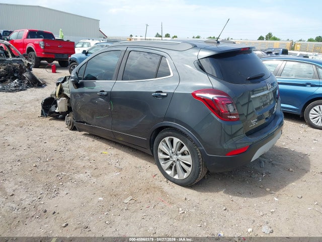 Продаж на аукціоні авто 2018 Buick Encore Preferred, vin: KL4CJASB0JB578789, номер лоту: 45960379