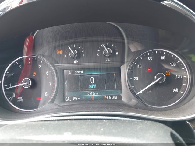 Продаж на аукціоні авто 2018 Buick Encore Preferred, vin: KL4CJASB0JB578789, номер лоту: 45960379