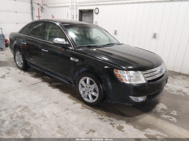 45960381 :رقم المزاد ، 1FAHP25W79G112103 vin ، 2009 Ford Taurus Limited مزاد بيع