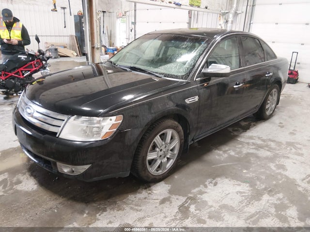 Aukcja sprzedaży 2009 Ford Taurus Limited, vin: 1FAHP25W79G112103, numer aukcji: 45960381