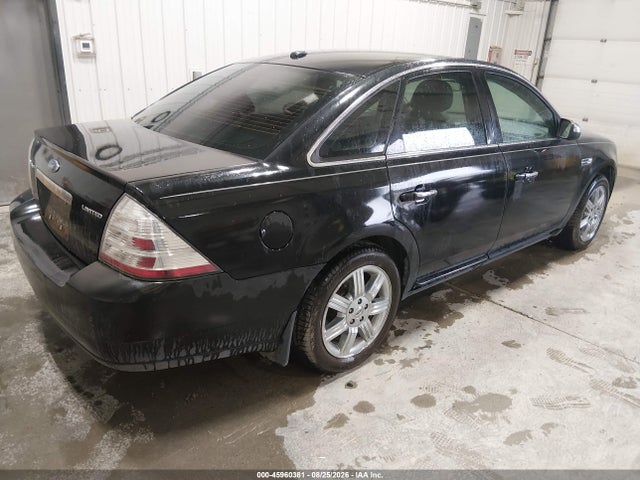 Aukcja sprzedaży 2009 Ford Taurus Limited, vin: 1FAHP25W79G112103, numer aukcji: 45960381