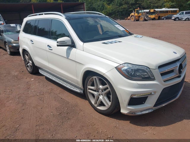 Продажа на аукционе авто 2014 Mercedes-benz Gl 550 4matic, vin: 4JGDF7DE8EA361469, номер лота: 45960384