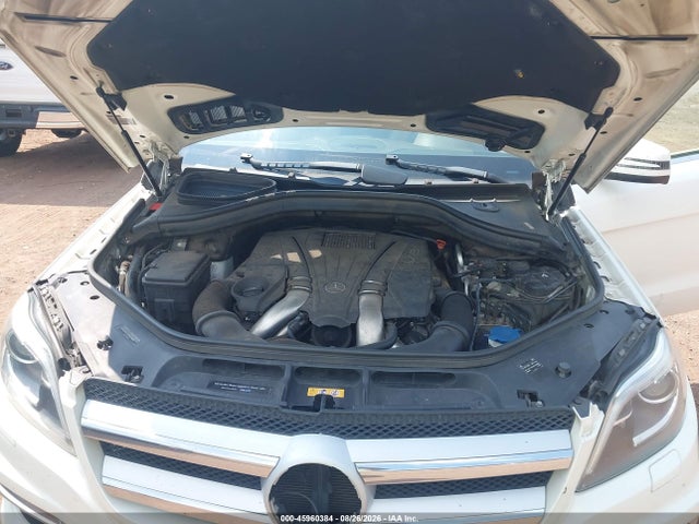 Продажа на аукционе авто 2014 Mercedes-benz Gl 550 4matic, vin: 4JGDF7DE8EA361469, номер лота: 45960384