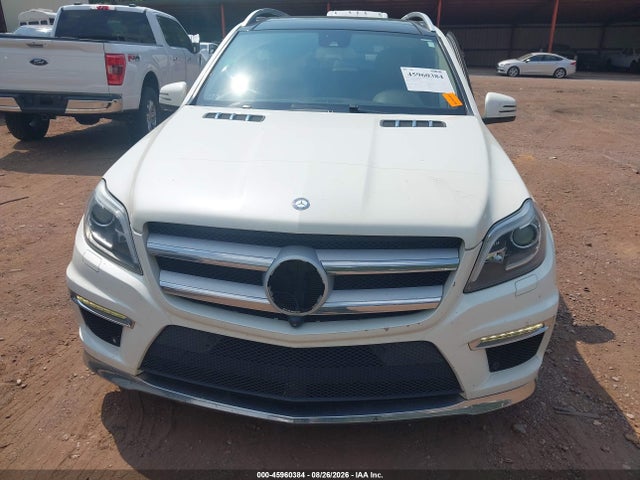 Продажа на аукционе авто 2014 Mercedes-benz Gl 550 4matic, vin: 4JGDF7DE8EA361469, номер лота: 45960384