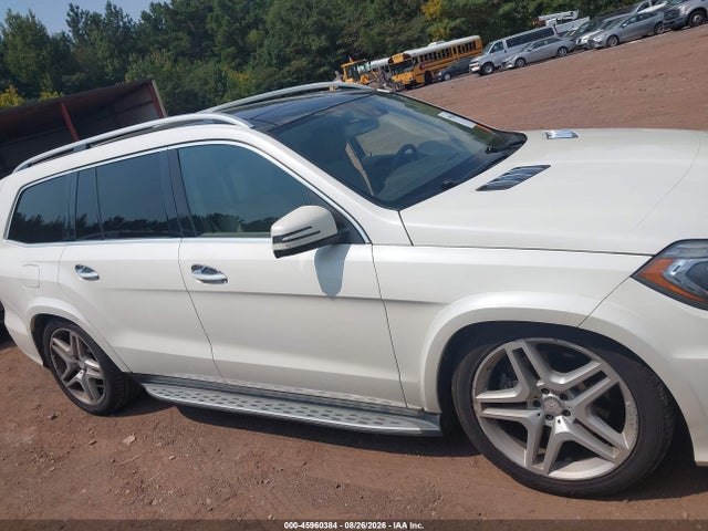 Продажа на аукционе авто 2014 Mercedes-benz Gl 550 4matic, vin: 4JGDF7DE8EA361469, номер лота: 45960384