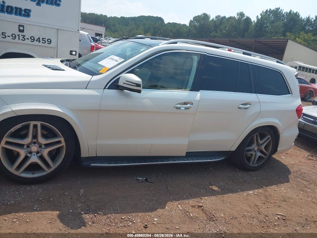 Продажа на аукционе авто 2014 Mercedes-benz Gl 550 4matic, vin: 4JGDF7DE8EA361469, номер лота: 45960384