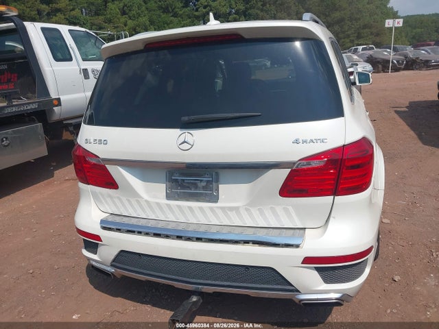 Продажа на аукционе авто 2014 Mercedes-benz Gl 550 4matic, vin: 4JGDF7DE8EA361469, номер лота: 45960384