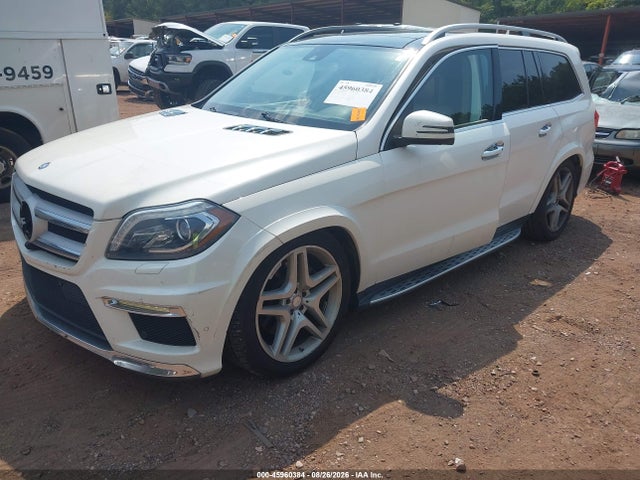 Продажа на аукционе авто 2014 Mercedes-benz Gl 550 4matic, vin: 4JGDF7DE8EA361469, номер лота: 45960384