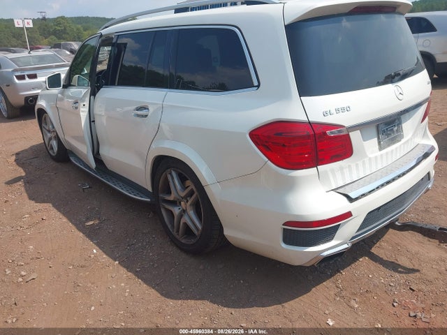 Продажа на аукционе авто 2014 Mercedes-benz Gl 550 4matic, vin: 4JGDF7DE8EA361469, номер лота: 45960384