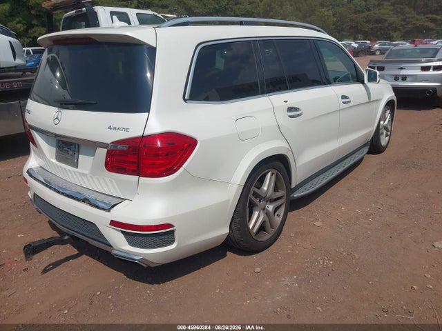 Продажа на аукционе авто 2014 Mercedes-benz Gl 550 4matic, vin: 4JGDF7DE8EA361469, номер лота: 45960384