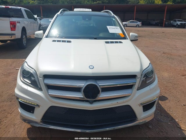 Продажа на аукционе авто 2014 Mercedes-benz Gl 550 4matic, vin: 4JGDF7DE8EA361469, номер лота: 45960384