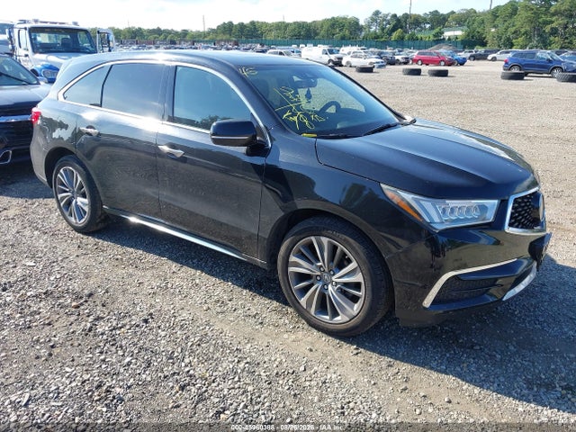 45960388 :رقم المزاد ، 5FRYD4H57HB024631 vin ، 2017 Acura Mdx Technology Package مزاد بيع
