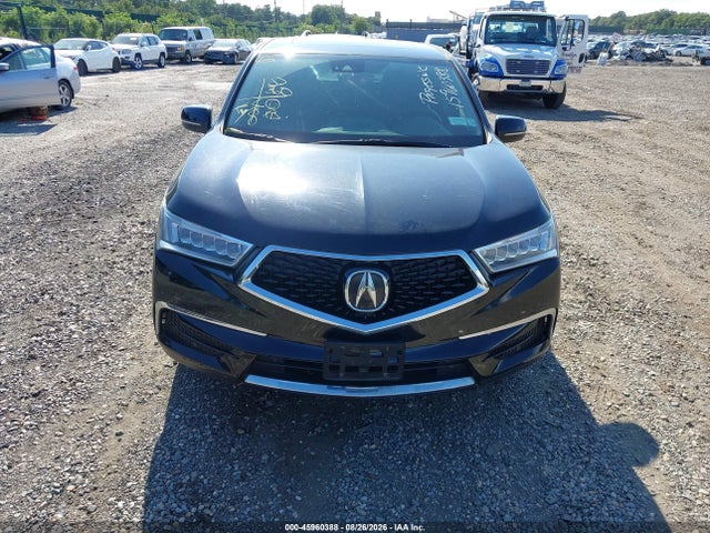 Продажа на аукционе авто 2017 Acura Mdx Technology Package, vin: 5FRYD4H57HB024631, номер лота: 45960388