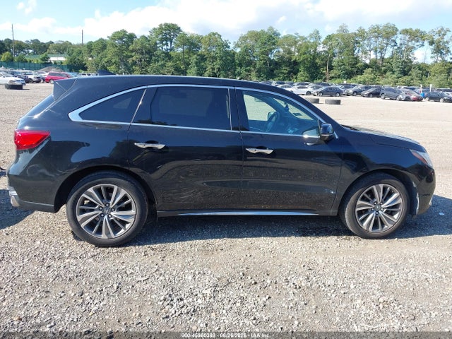 Продажа на аукционе авто 2017 Acura Mdx Technology Package, vin: 5FRYD4H57HB024631, номер лота: 45960388