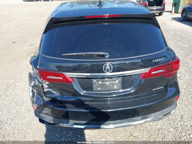 Продажа на аукционе авто 2017 Acura Mdx Technology Package, vin: 5FRYD4H57HB024631, номер лота: 45960388