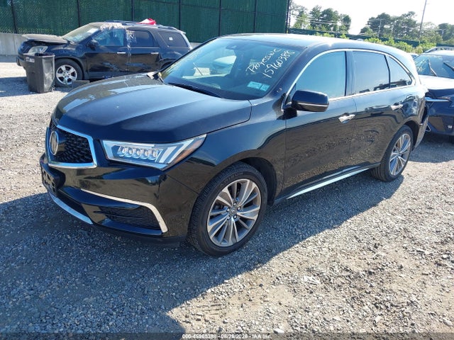 Продажа на аукционе авто 2017 Acura Mdx Technology Package, vin: 5FRYD4H57HB024631, номер лота: 45960388