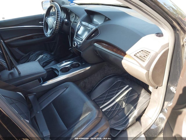 Продажа на аукционе авто 2017 Acura Mdx Technology Package, vin: 5FRYD4H57HB024631, номер лота: 45960388